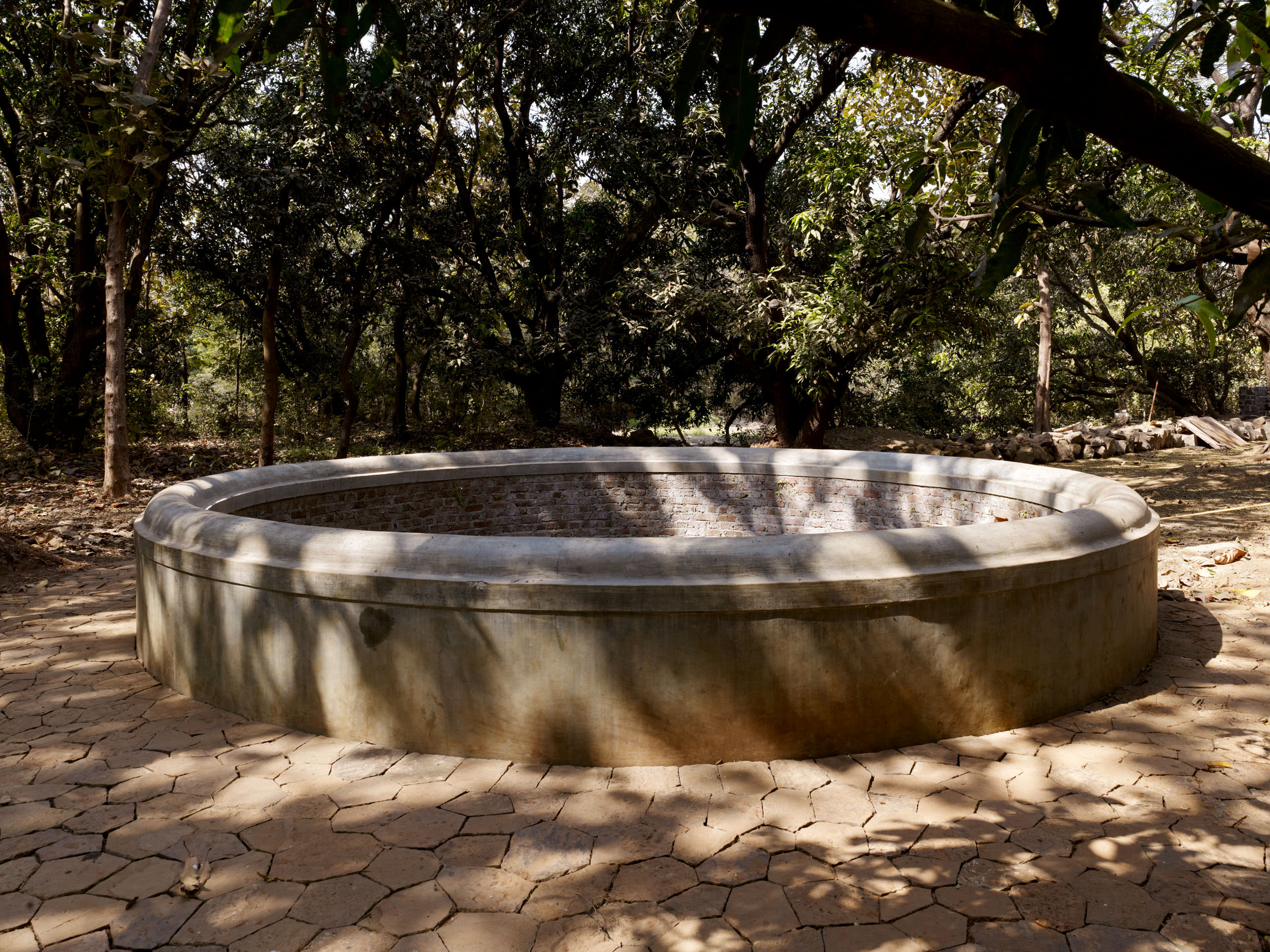 Studio Mumbai  ·  Copper House II